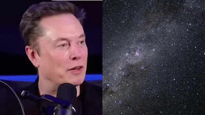 “One day, we will be out there…”: Elon Musk reacts as NASA’s Artemis II captures stunning Milky Way image during historic lunar flyby |