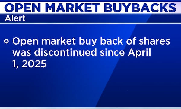 SEBI's move to allow companies to buy back shares may stabilise markets, boost liquidity: Industry experts