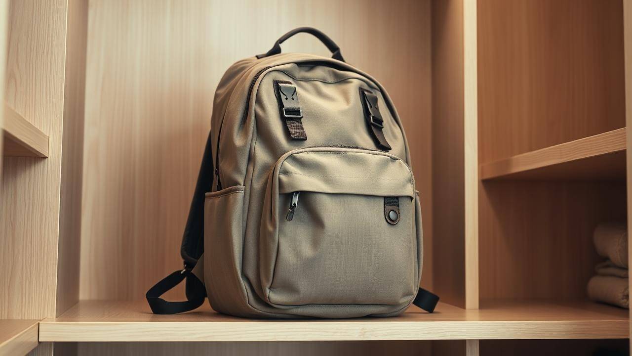 Your backpack’s midlife crisis: The science of why bag sag is wrecking your back |
