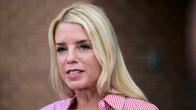 Pam Bondi: Pam Bondi begged Trump not to fire her but he accused her of 'unforgivable offense': Report