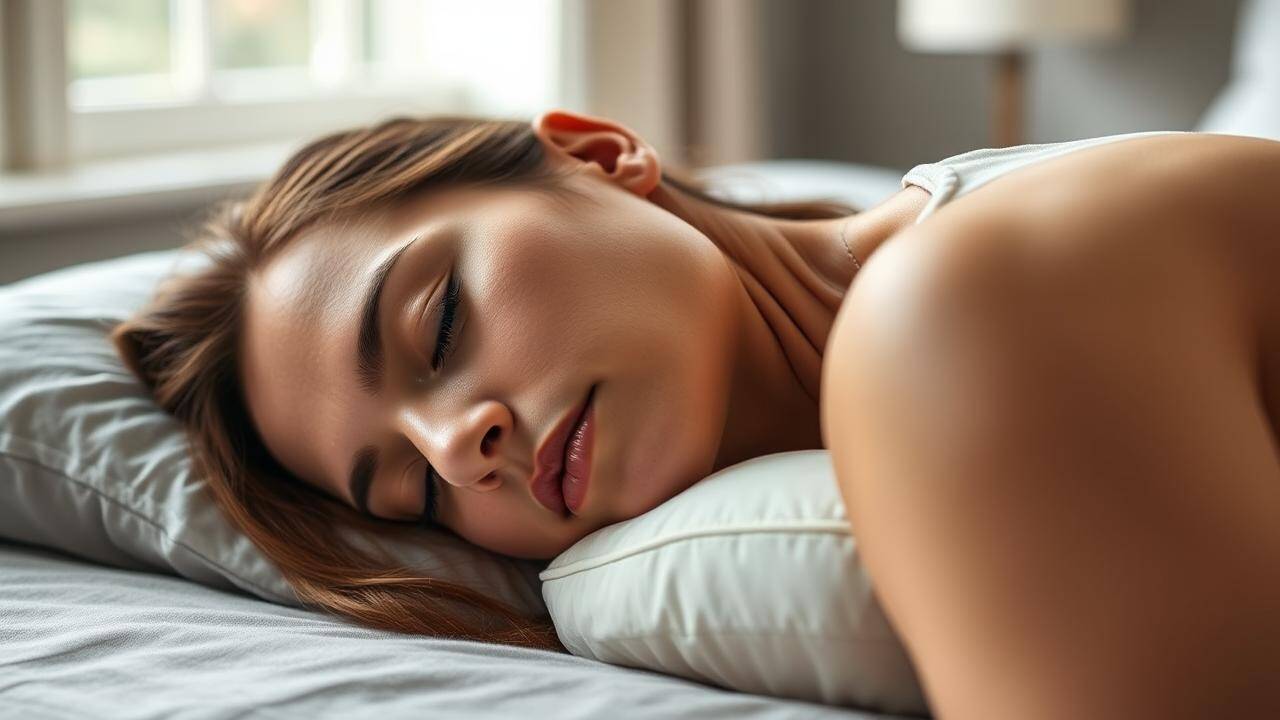 Why your pillow might be the secret source of your morning neck pain |