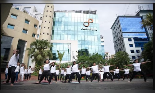 Persistent Systems Q4 net profit at ₹529 crore misses estimates; declares ₹18 dividend