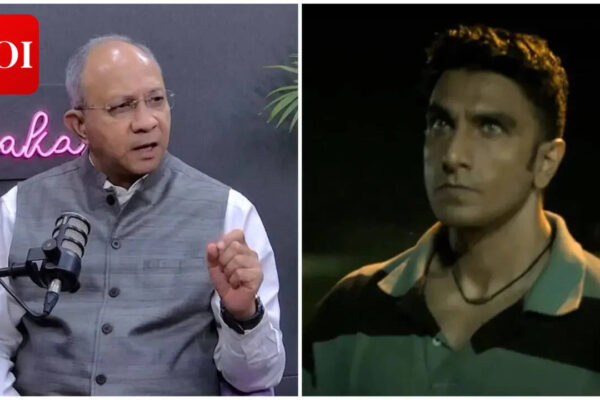 Pankaj Saran: Ranveer Singh’s Dhurandhar: The Revenge sets ‘a new benchmark for Indian cinema’, says former Deputy NSA Pankaj Saran | Hindi Movie News