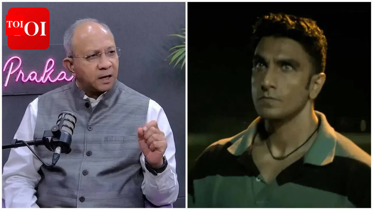 Pankaj Saran: Ranveer Singh’s Dhurandhar: The Revenge sets ‘a new benchmark for Indian cinema’, says former Deputy NSA Pankaj Saran | Hindi Movie News