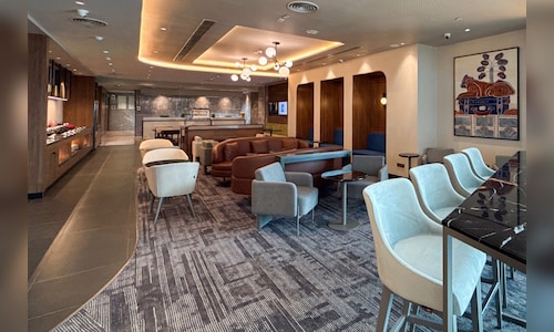 American Express opens Delhi lounge: How credit card issuers are expanding travel benefits