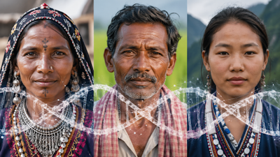 44 million unknown variants: What India's Genome Project found, and why it matters | India News