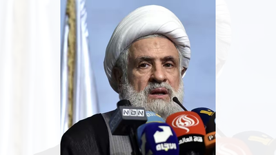 Hezbollah Chief'S Nephew Killed: Hezbollah chief’s nephew Ali Yusuf Harshi killed in Israeli strikes on Beirut