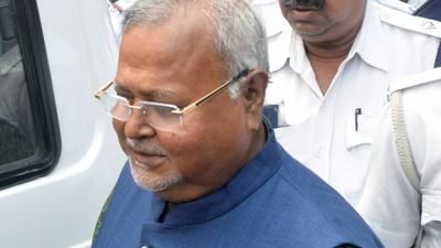 ED conducts raid at ex-Bengal minister Partha Chatterjee’s residence in school jobs scam | India News