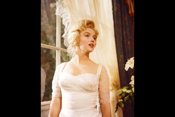 Love quote of the day by Marilyn Monroe: ‘You can’t give up because if you give up, you’ll never find your soulmate’ |