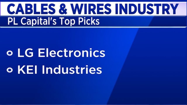 Pick LG Electronics and KEI over Blue Star, advises this analyst