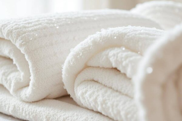 The 10-minute drying rule: How to keep your towels plush forever |