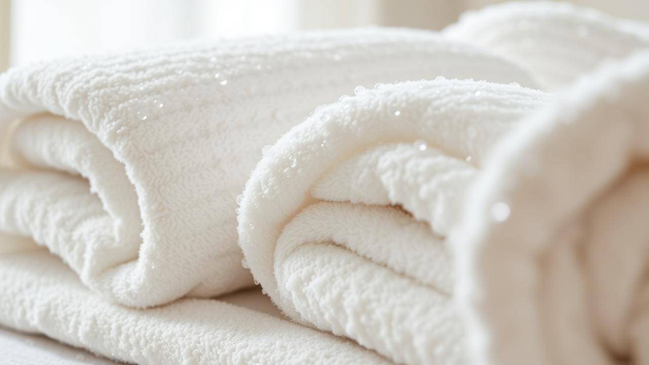 The 10-minute drying rule: How to keep your towels plush forever |
