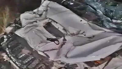 12 labourers killed, 20 injured as van overturns, crashes into SUV in Madhya Pradesh's Dhar | India News