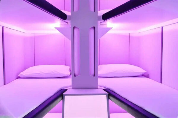 This airline is all set to launch world’s first bunk-beds in economy class; here’s what flyers should expect