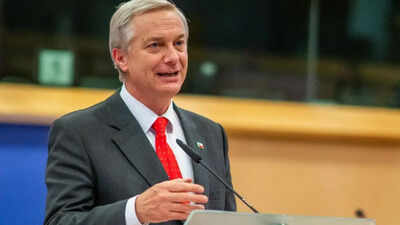 Argentina News: Chile's Kast Embarks on Groundbreaking Visit to Argentina: Strengthening Ties with Libertarian Ally Javier Milei | World News