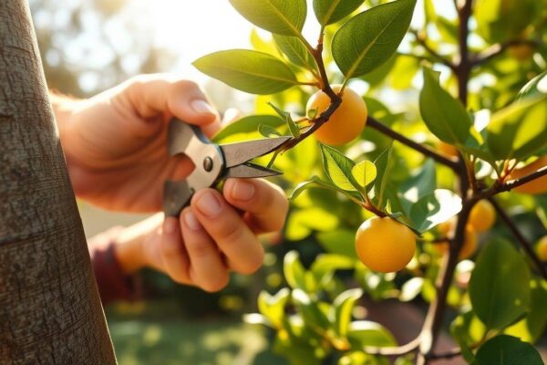 The April awakening: Why this month determines the fate of your lemon harvest |