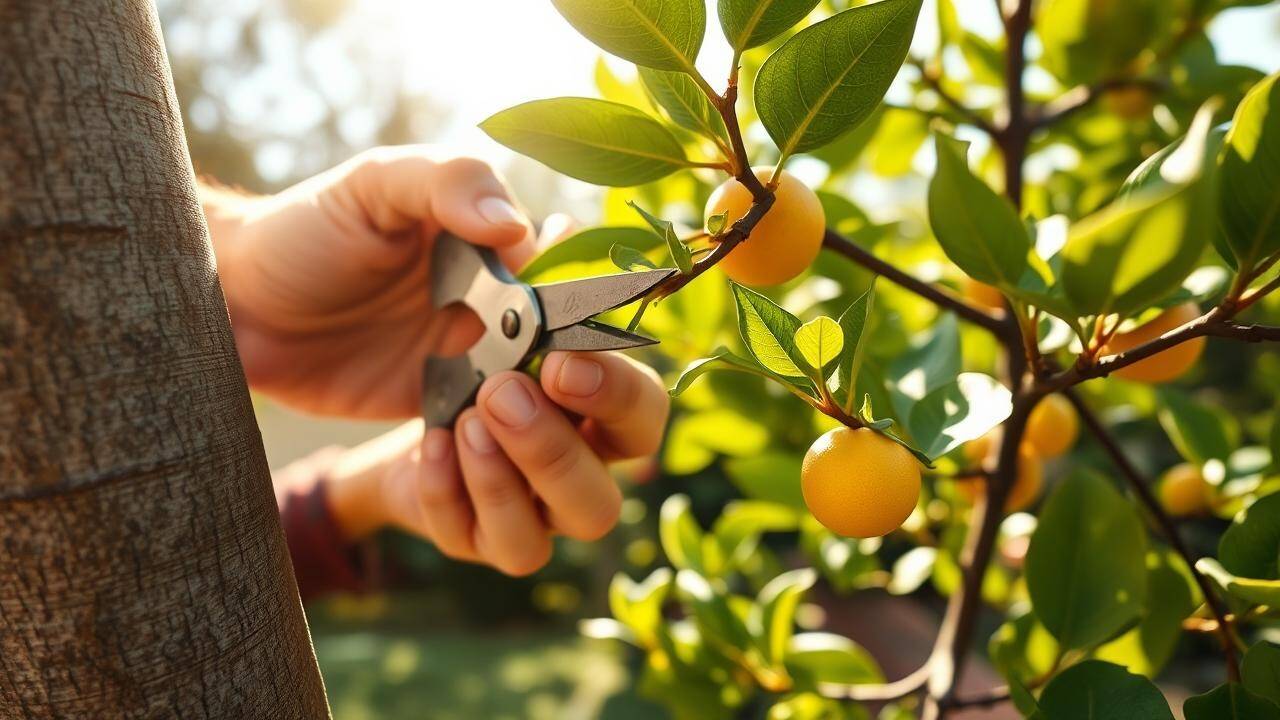 The April awakening: Why this month determines the fate of your lemon harvest |
