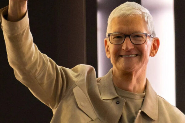 Motivational quote of the day by Tim Cook: 'Let your joy be in your journey - not in some distant goal'