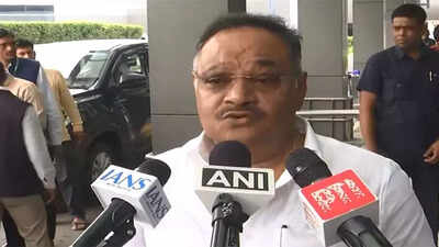 'Will seek votes in PM Modi's name': Bengal BJP chief Samik Bhattacharya on party's CM face | India News