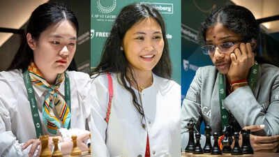 Three players, one crown: How can India's Vaishali win Women's Candidates at the eleventh hour? | Chess News