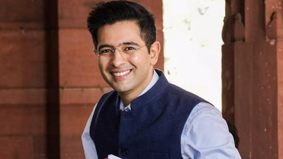Gen Z icon faces online backlash: Raghav Chadha loses over 1 million followers, flooded with hate comments after joining BJP | India News
