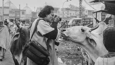 'If you're not close enough, your photo is not good enough': Remembering Raghu Rai | India News