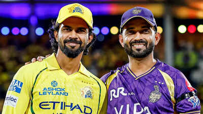 IPL 2026: Why CSK and KKR players are wearing black armbands - Explained | Cricket News