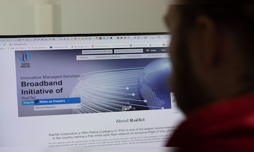 RailTel Corporation of India secures ₹255 crore order from RVNL for tunnel communication systems