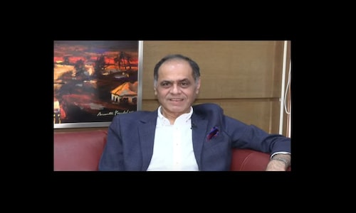 Ramesh Damani advises staying invested, continuing SIPs amid market volatility