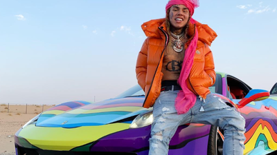 6Ix9Ine Streaming: Rapper 6ix9ine officially retires from music, shifts focus to streaming