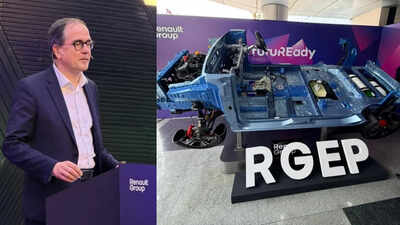 Renault's big plans for India! 7 cars coming by '30, Bridger engine revealed