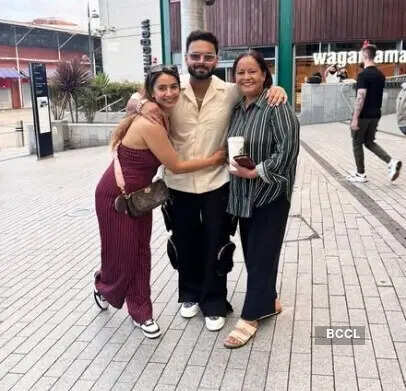 IPL 2026: Meet Lucknow Super Giants Captain Rishabh Pant's family— The support behind the dynamic wicketkeeper