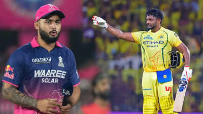 'Under Sanju bhaiya ... ': Riyan Parag's special mention for Sanju Samson at toss vs SRH | Cricket News