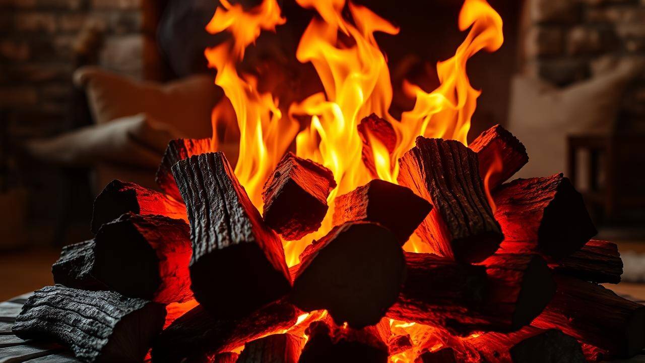 The hidden 'breathing' mistake that could be ruining your winter firewood |