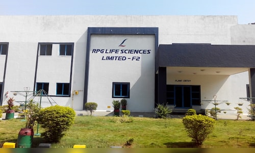 RPG Life Sciences Q4 profit tanks 74%, but revenue up on strong formulations growth; declares dividend