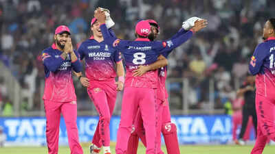 The 'difficult call' Riyan Parag took - and how it paid off for Rajasthan Royals | Cricket News