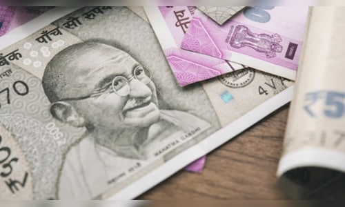 Rupee gains nearly ₹2 to 93.02 per dollar on RBI action