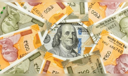 Rupee weakens by 11 paise against dollar amid oil surge