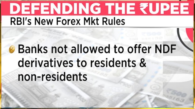 Jayesh Mehta explains what RBI fixed and why the rupee is reacting now