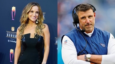Dianna Russini's old Mike Vrabel interview surfaces after photos cause stir; ‘we know what he was doing…’