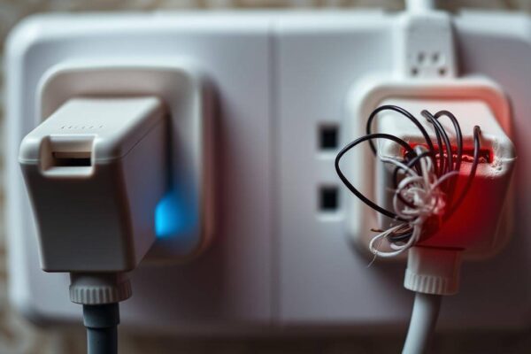 Ditch the wobbly plug: The physics of why your outlet is running a fever |