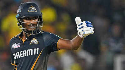 'He used pace well': Ex-Indian spinner praises Sai Sudharsan despite loss to RR | Cricket News