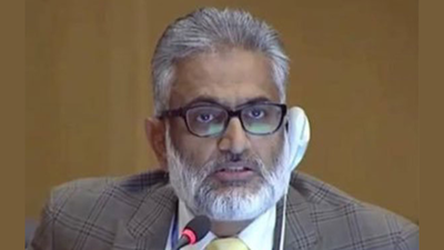 Sajjad Raja: Who is Sajjad Raja? Reform UK candidate under-fire for saying 'from river to the sea | World News