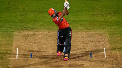 IPL 2026: No-look six off Bumrah, 300 strike-rate - Salil Arora steals the spotlight in 502-run Wankhede run-fest | Cricket News