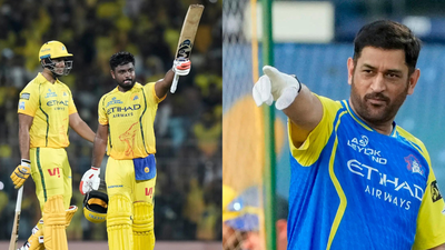 IPL 2026: ‘Values set by Mahi bhai...'- Sanju Samson explains MS Dhoni’s CSK influence | Cricket News