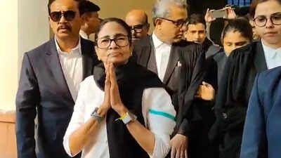 Mamata Banerjee: ‘Put democracy in peril’: SC slams Mamata over ‘interference’ in ED raids | India News