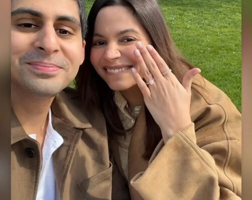 'Currently weeping': Alia Bhatt breaks down in tears at sister Shaheen Bhatt's engagement to Ishaan Mehra | Hindi Movie News