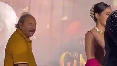 Sudhir Pandey reacts to ‘walk-off’ after being 'ignored' at Ginny Weds Sunny 2 trailer launch: 'There was nothing like being disrespected' |