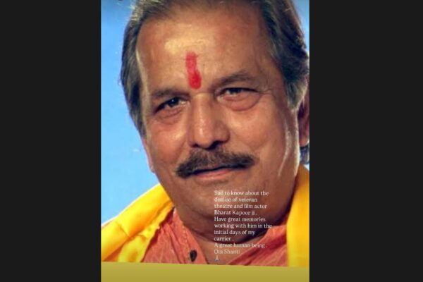 Bharat Kapoor Death News: Veteran actor Bharat Kapoor passes away at 80; Ashoke Pandit pays tribute: 'A great human being' | Hindi Movie News