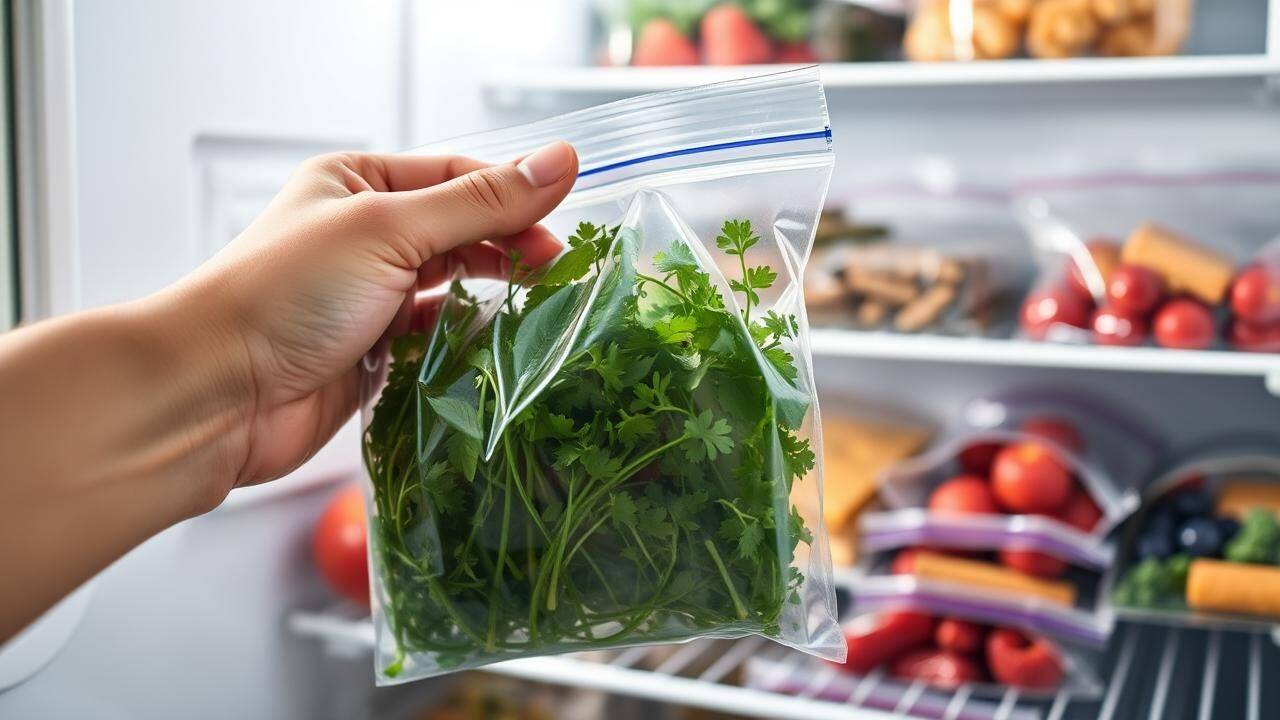 The cold truth: Why your freezer might be stealing your food’s flavour |